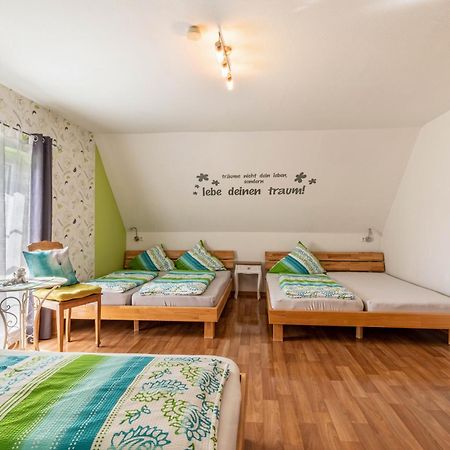 Ferienhaus Em Biehl Frankenhofen Екстер'єр фото