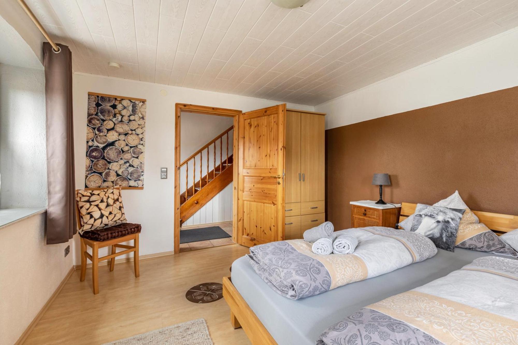 Ferienhaus Em Biehl Frankenhofen Екстер'єр фото