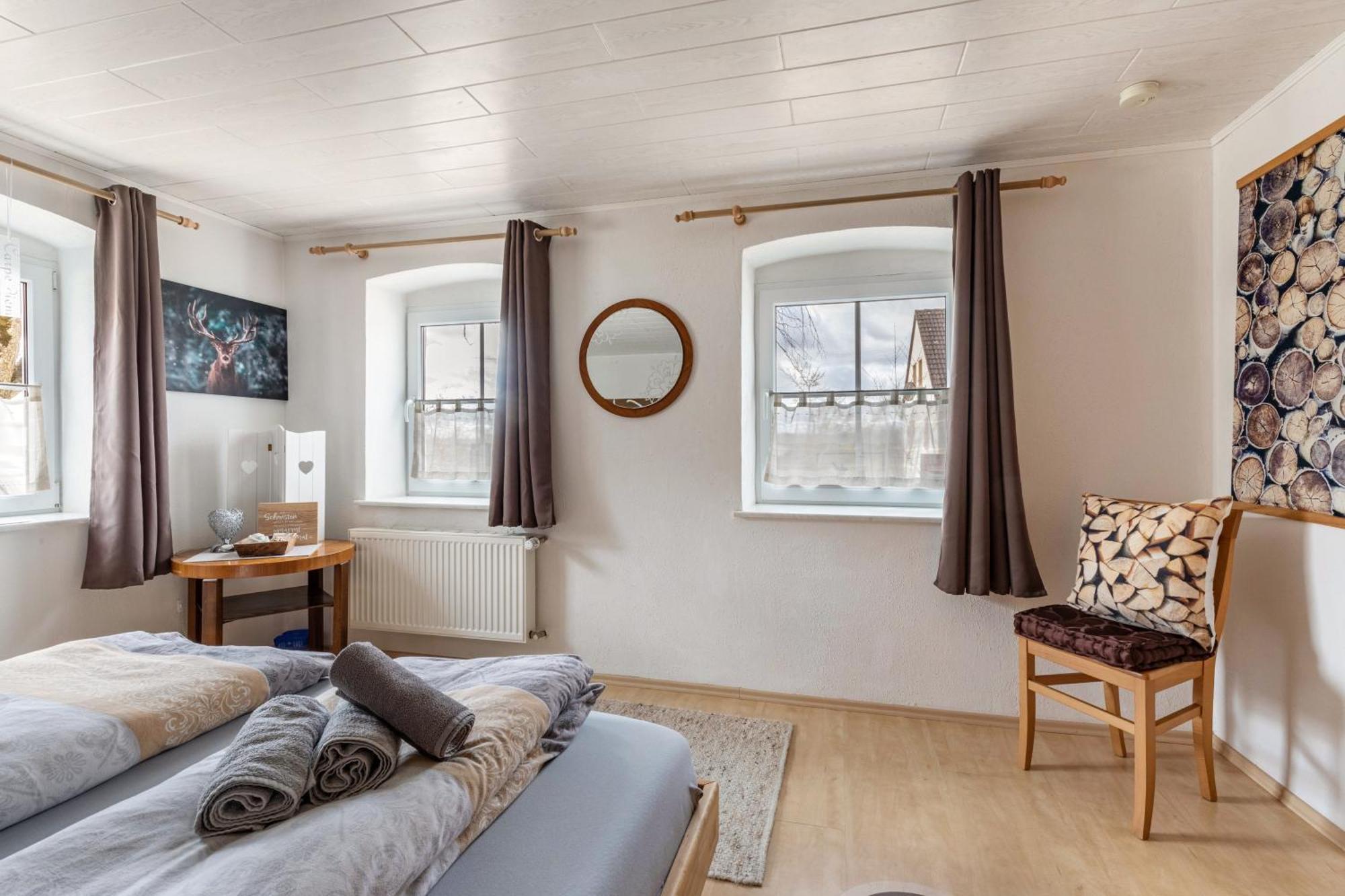 Ferienhaus Em Biehl Frankenhofen Екстер'єр фото