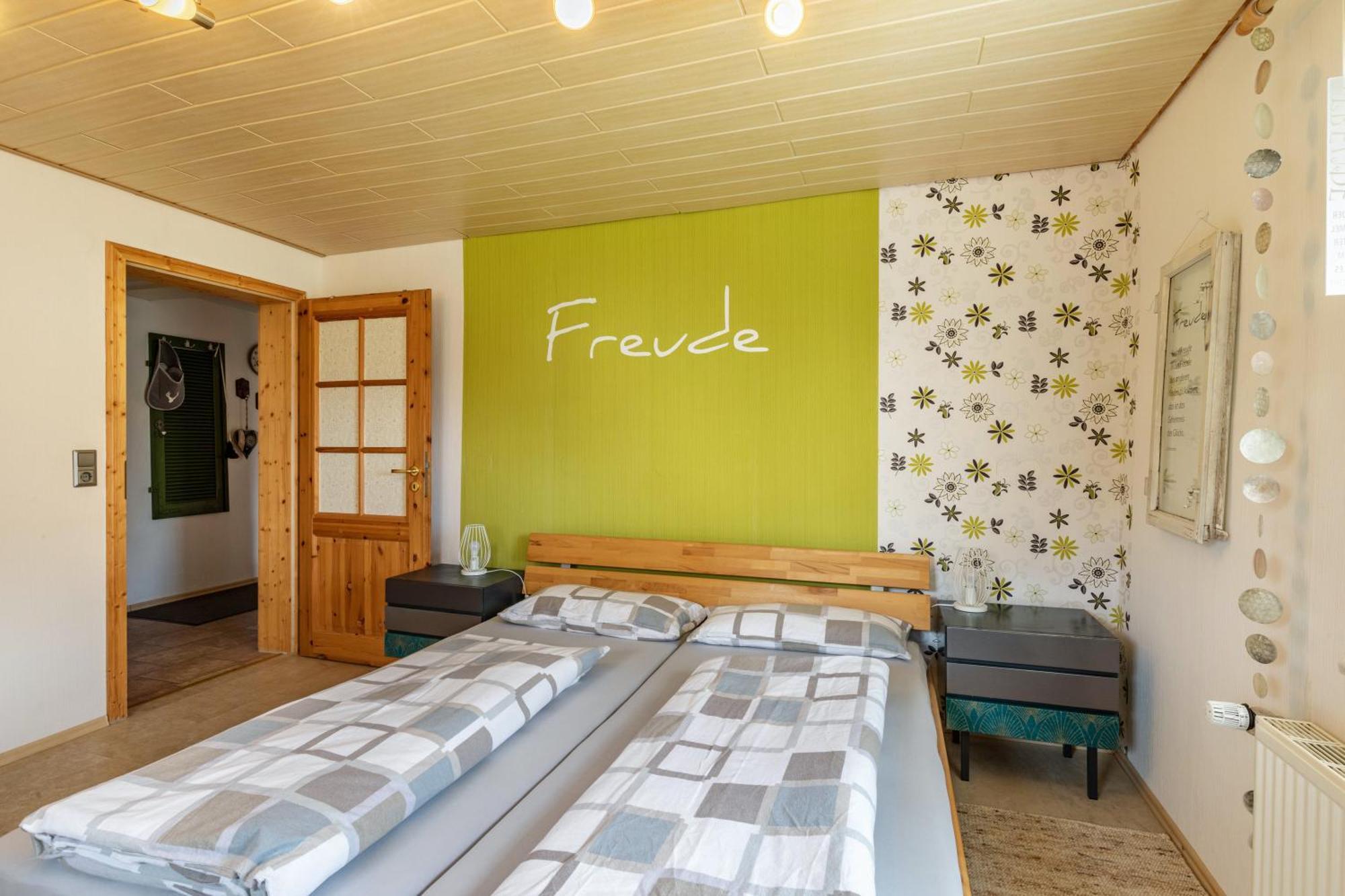 Ferienhaus Em Biehl Frankenhofen Екстер'єр фото