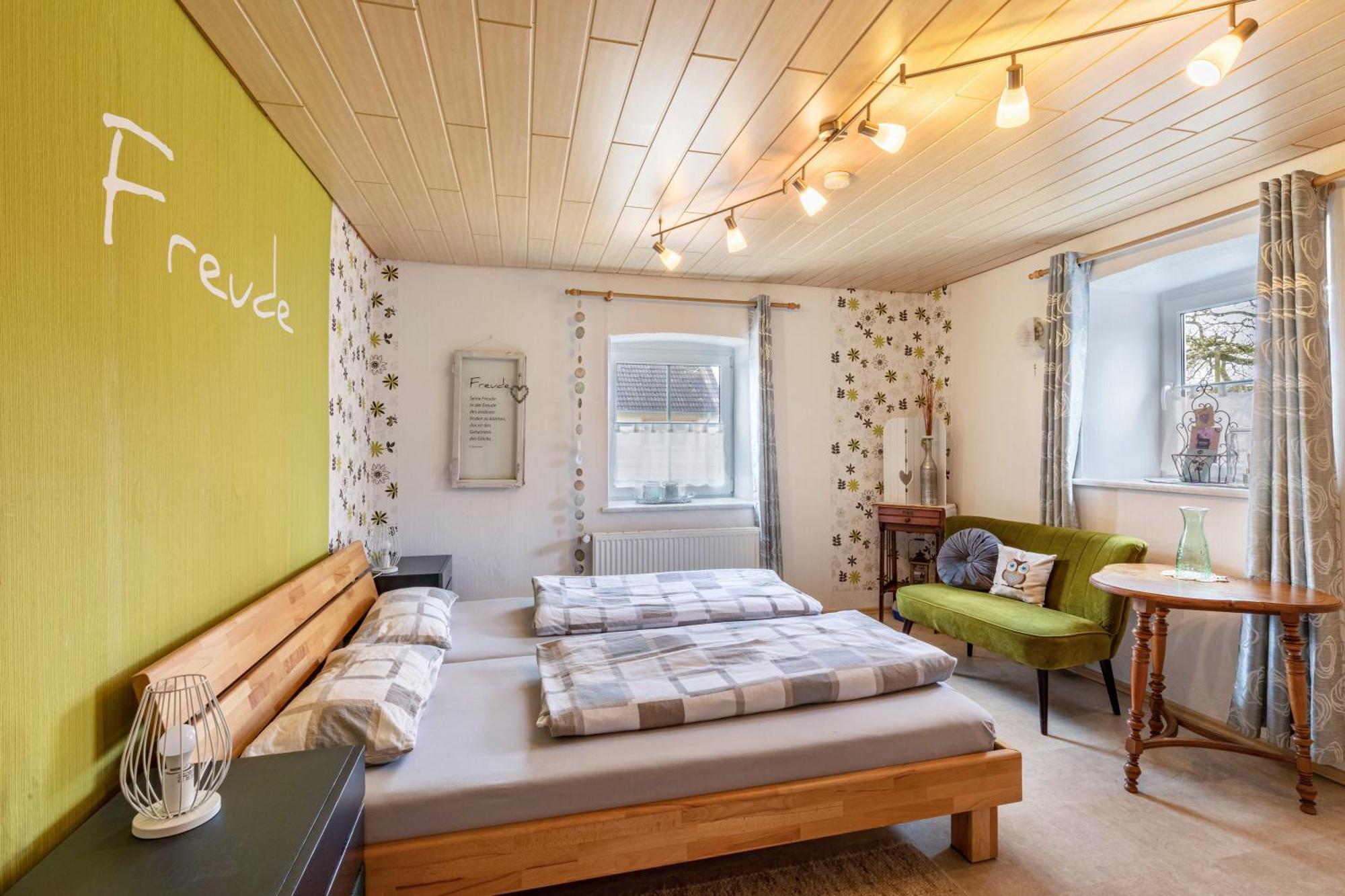 Ferienhaus Em Biehl Frankenhofen Екстер'єр фото