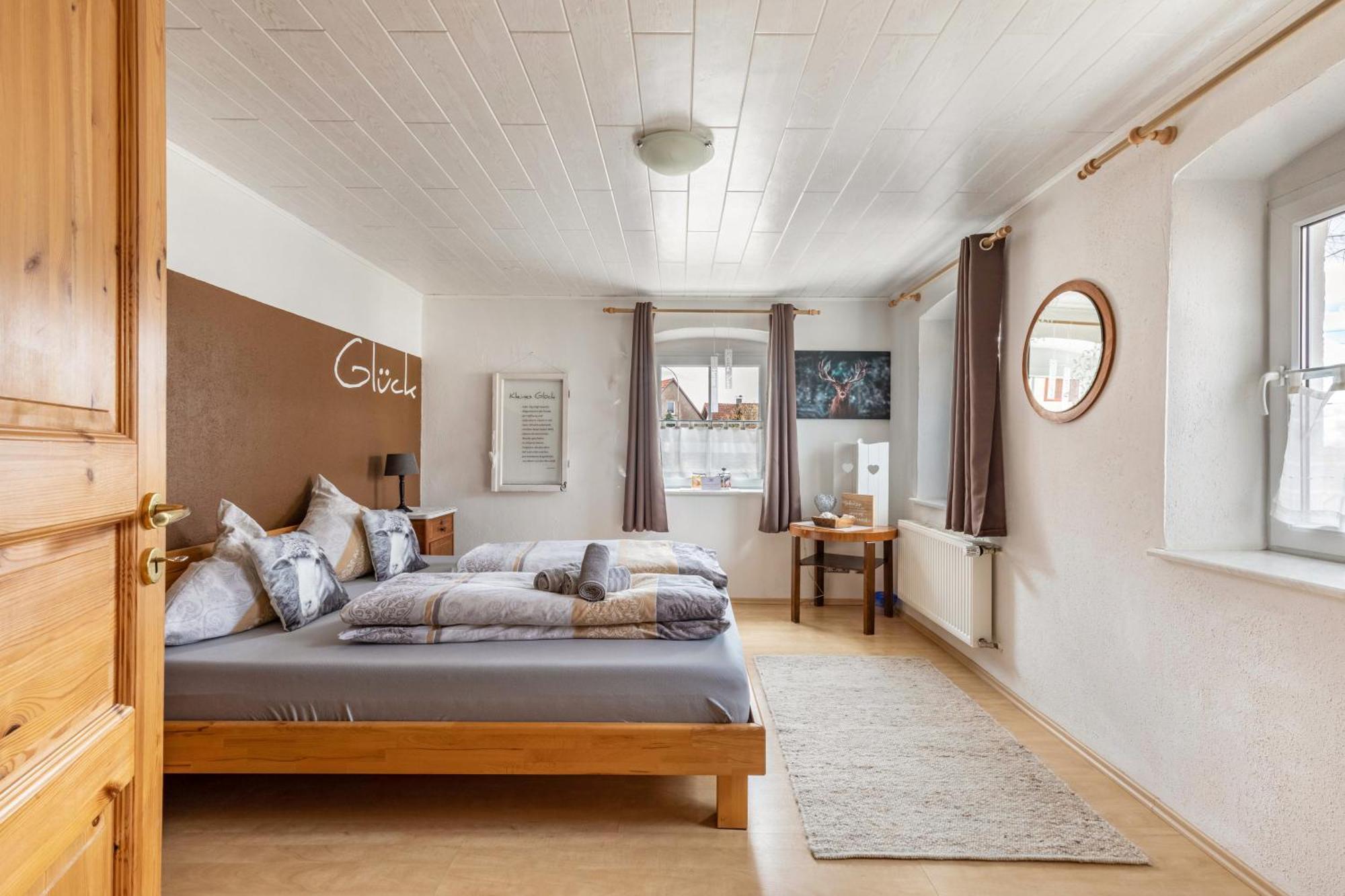 Ferienhaus Em Biehl Frankenhofen Екстер'єр фото