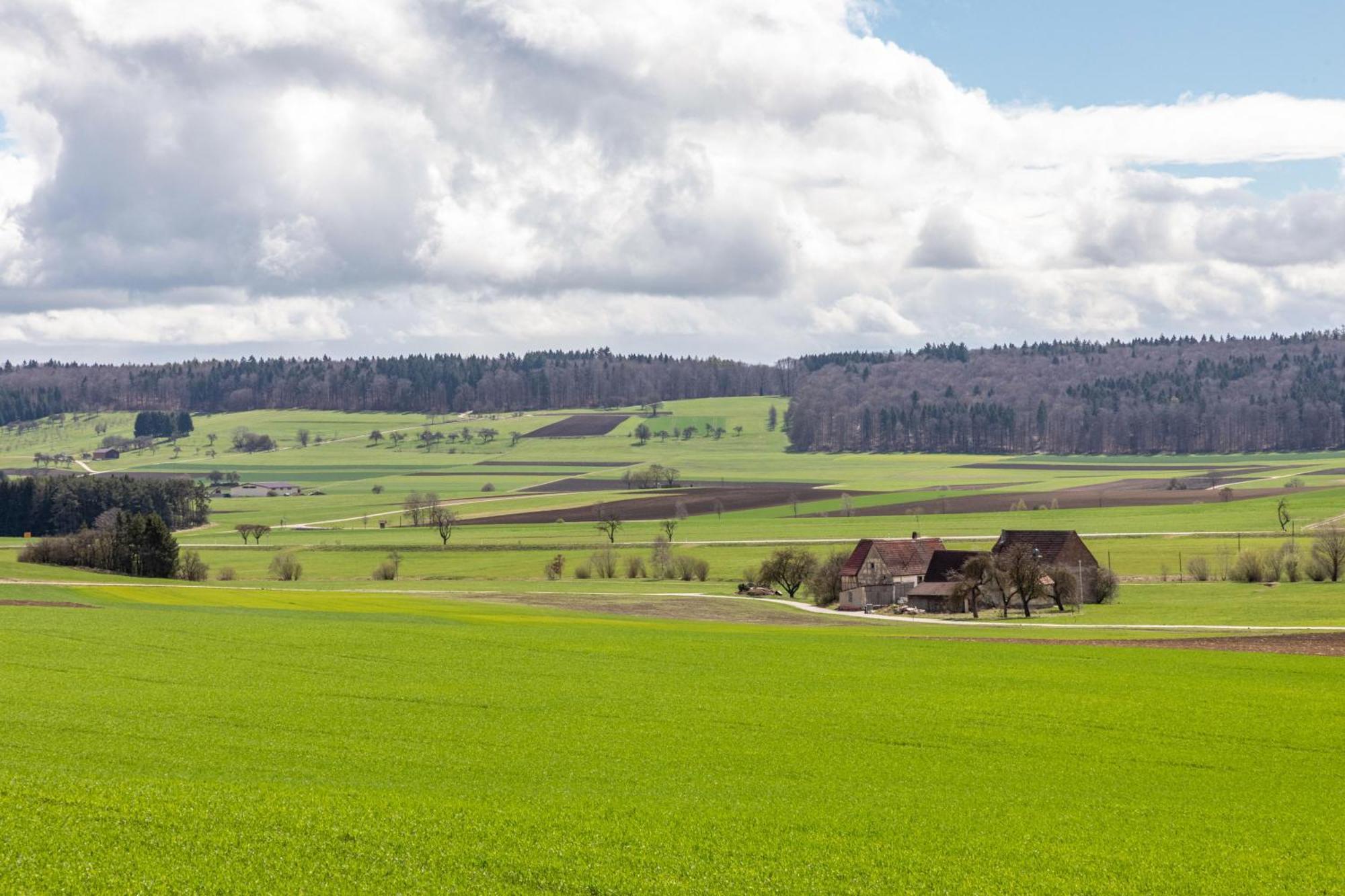 Ferienhaus Em Biehl Frankenhofen Екстер'єр фото