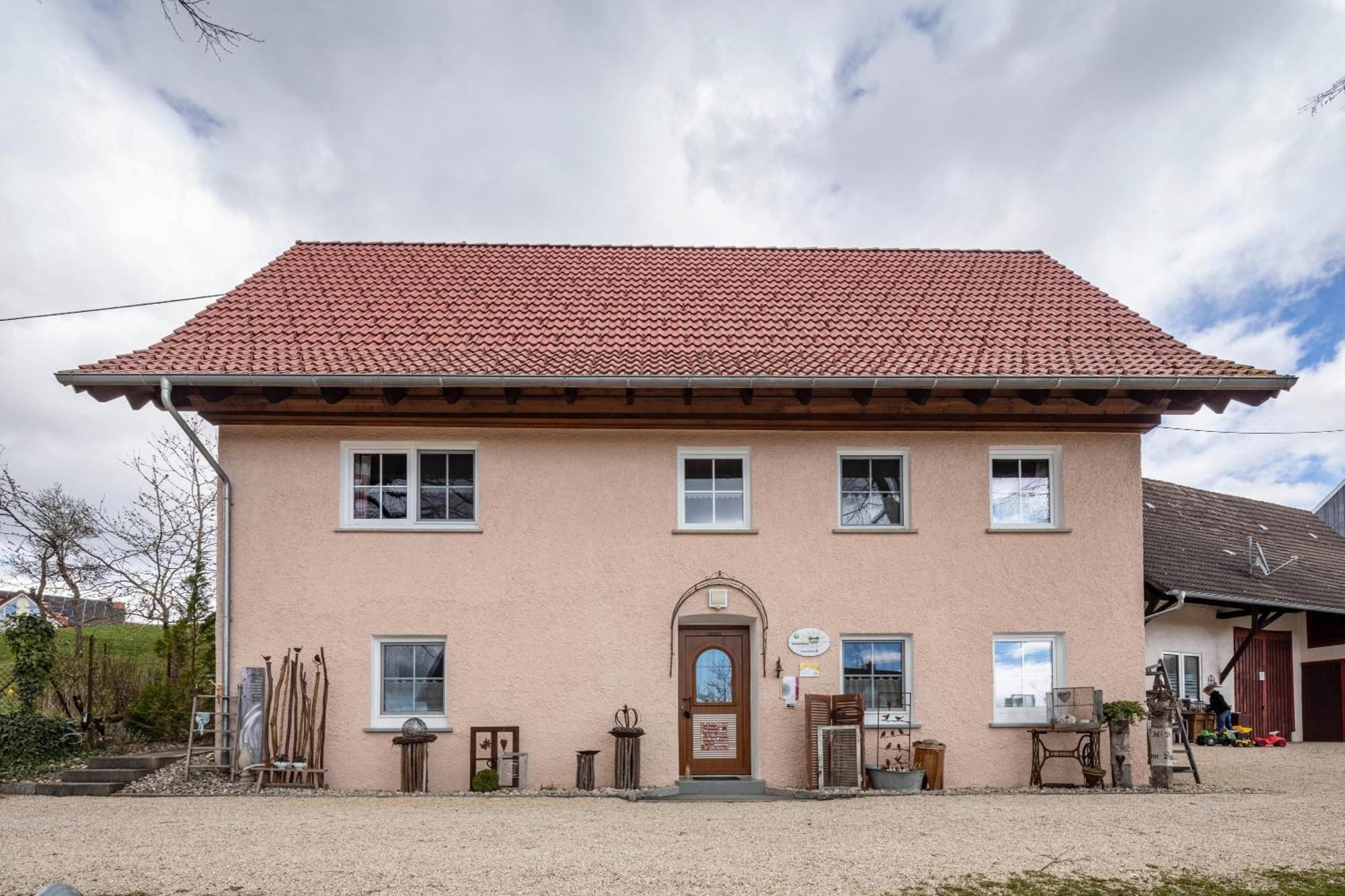 Ferienhaus Em Biehl Frankenhofen Екстер'єр фото