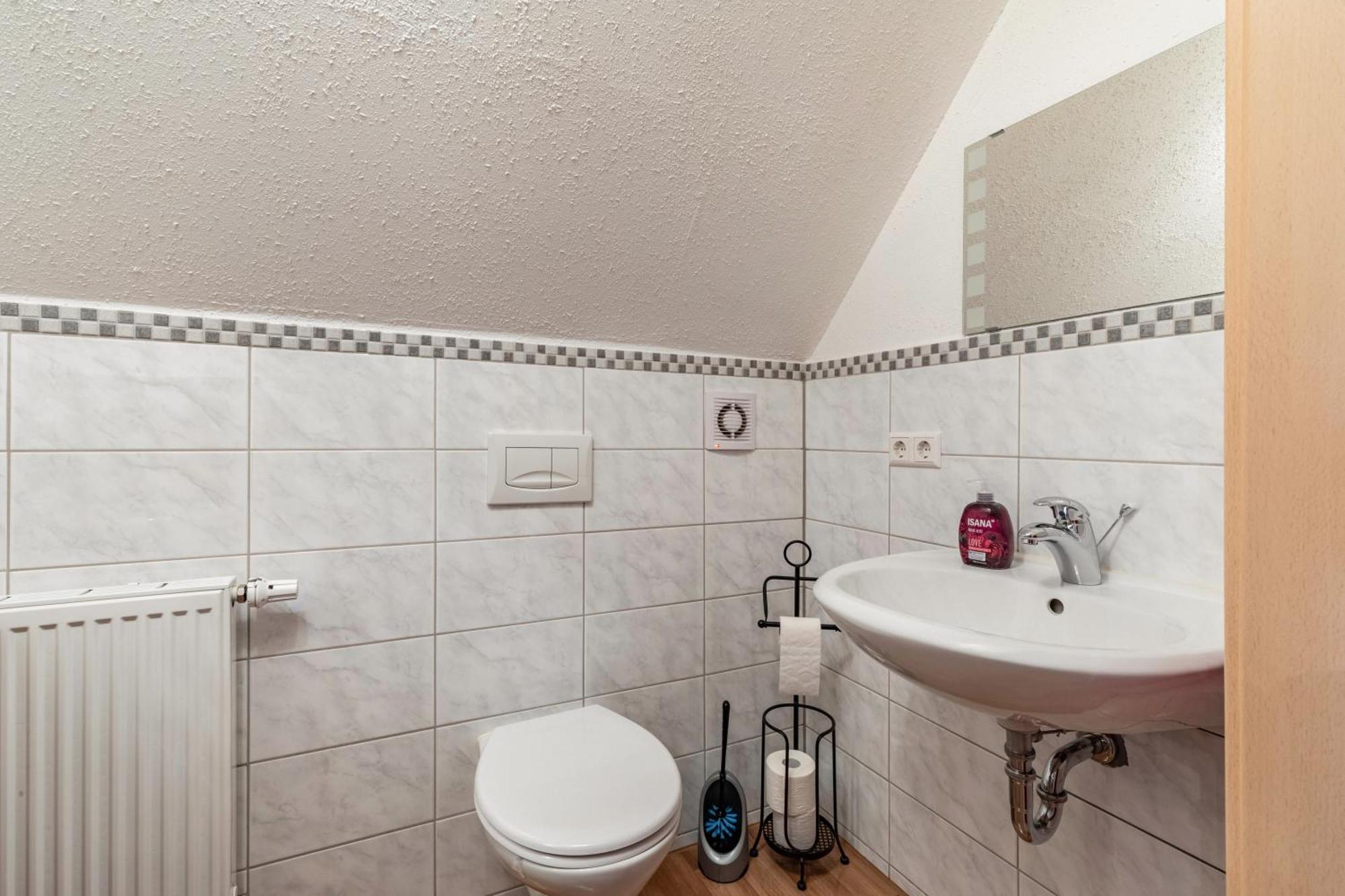 Ferienhaus Em Biehl Frankenhofen Екстер'єр фото
