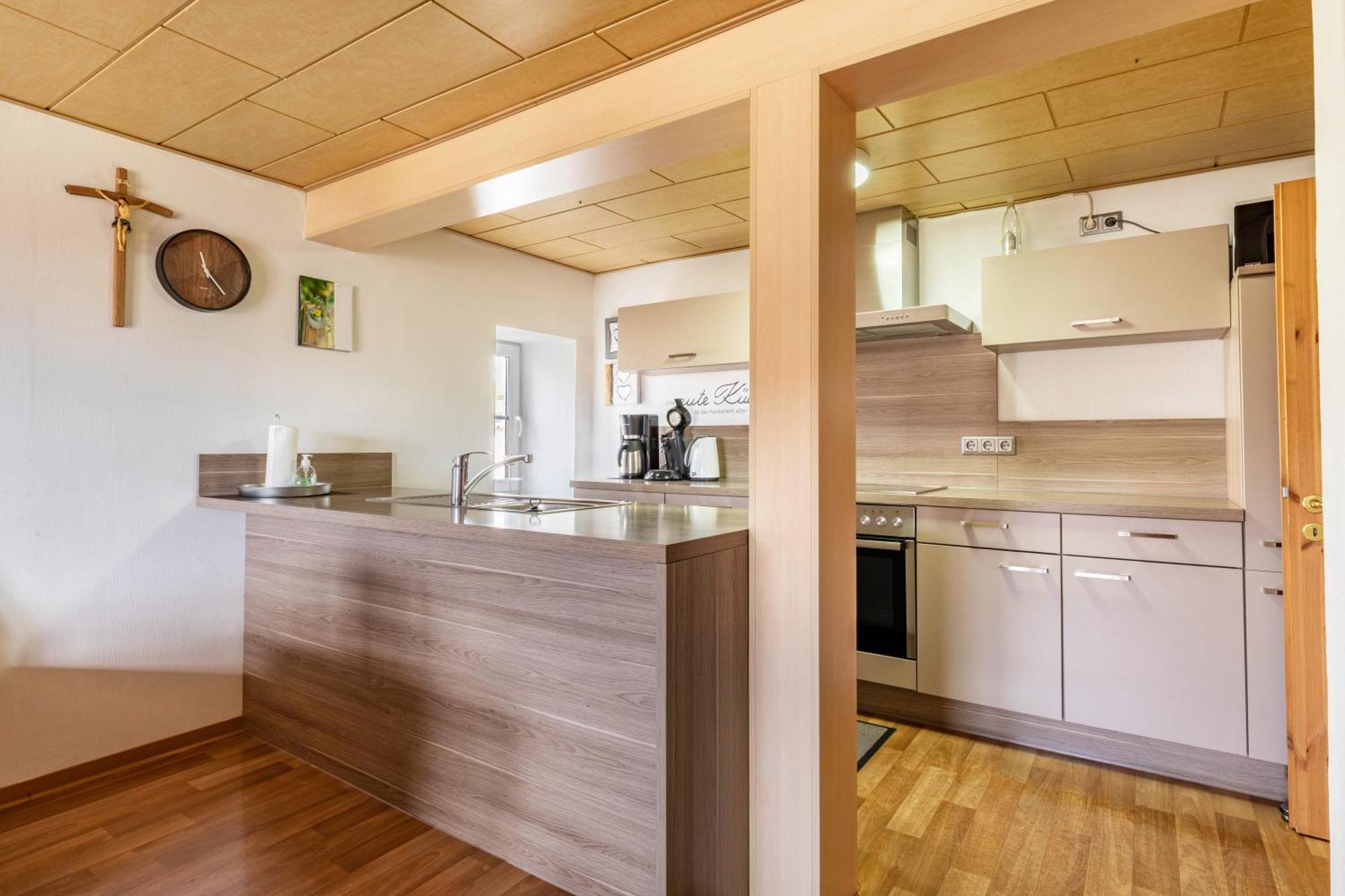 Ferienhaus Em Biehl Frankenhofen Екстер'єр фото