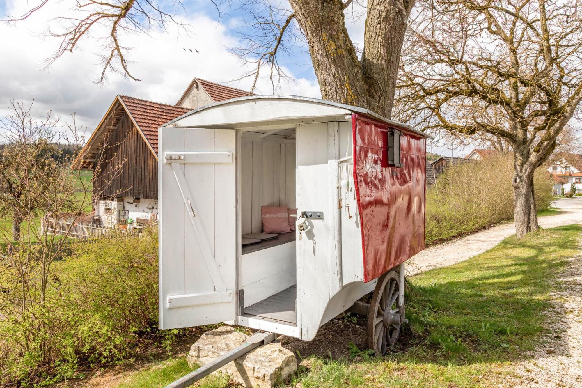 Ferienhaus Em Biehl Frankenhofen Екстер'єр фото