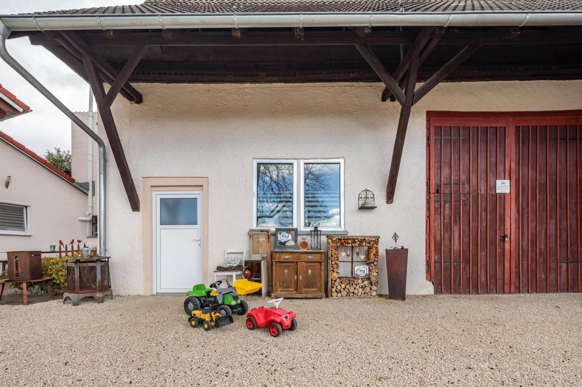 Ferienhaus Em Biehl Frankenhofen Екстер'єр фото
